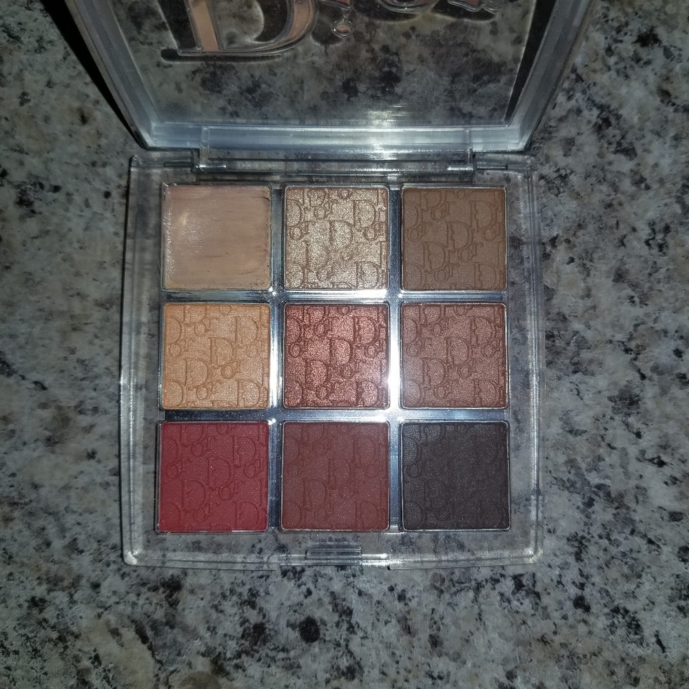 Dior eyeshadow palette